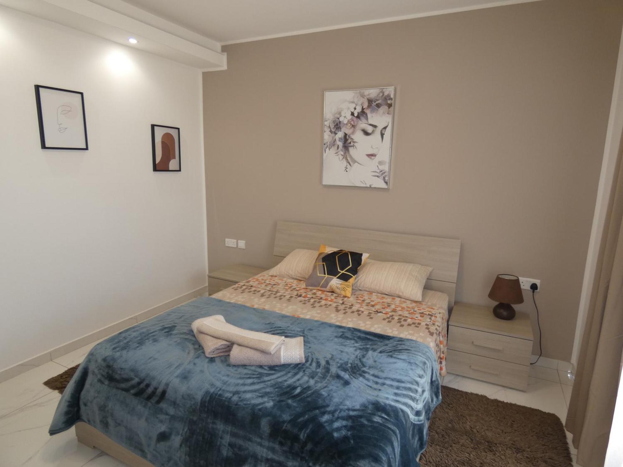 Appartement Terrace View - A Stylish Two Bedrooms Penthouse Ac-wifi