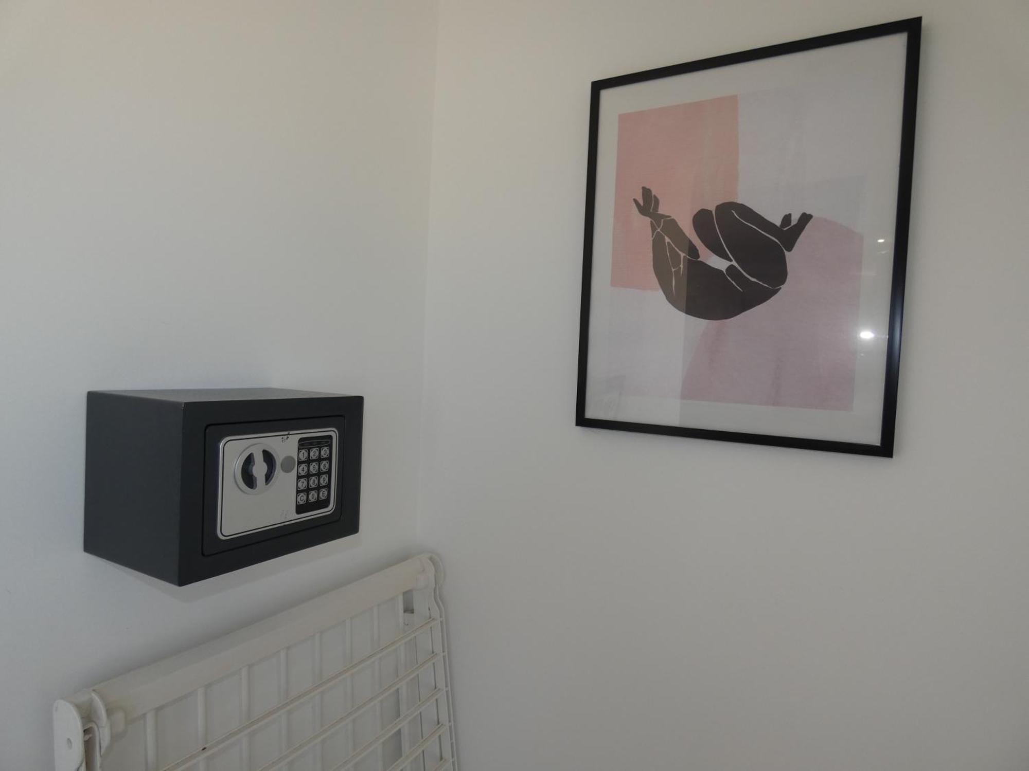 Terrace View - A Stylish Two Bedrooms Penthouse Ac-wifi *