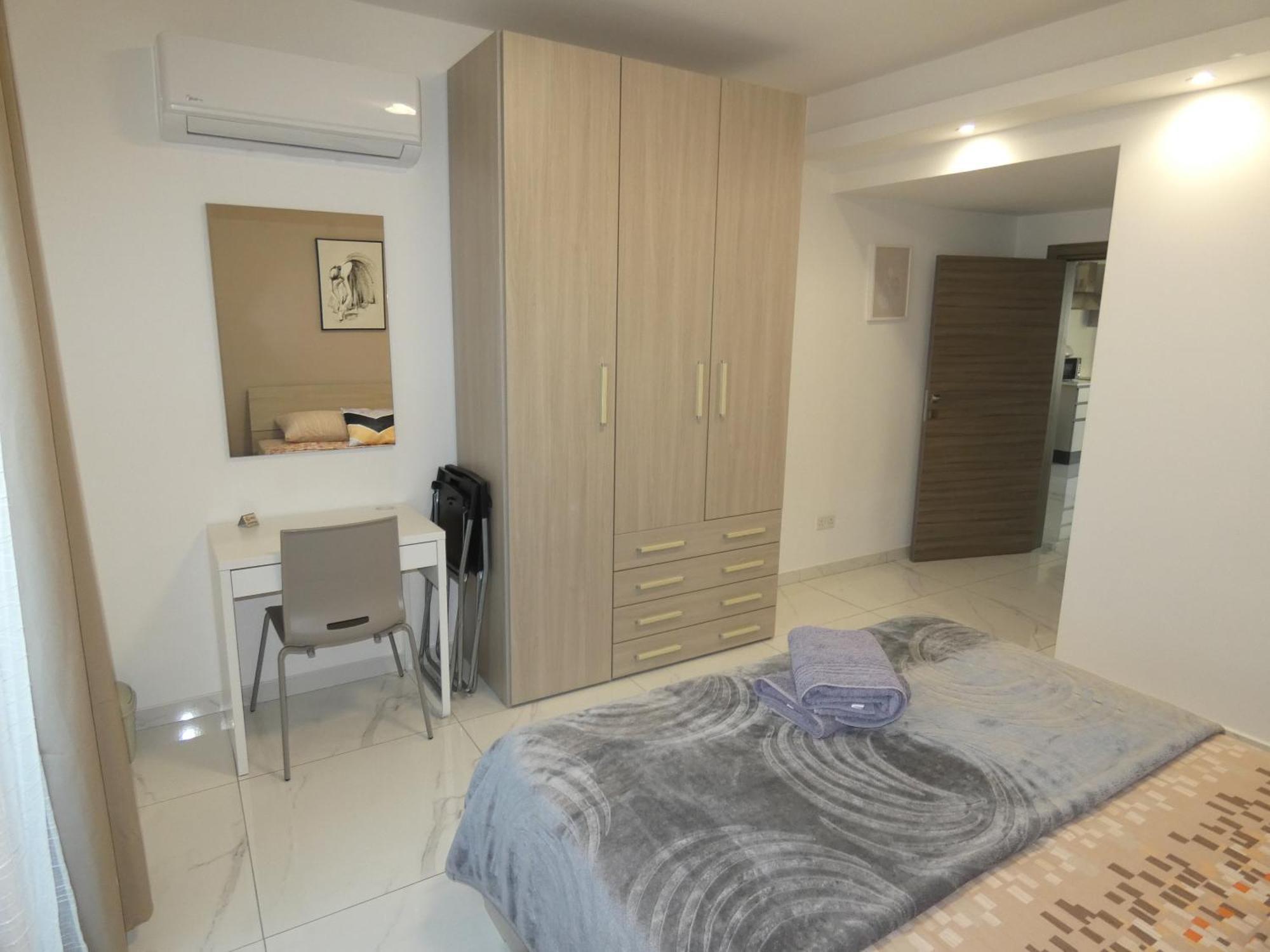 Appartement Terrace View - A Stylish Two Bedrooms Penthouse Ac-wifi