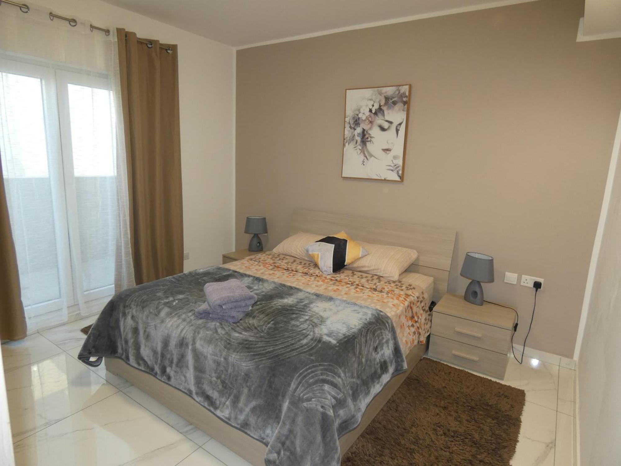 Appartement Terrace View - A Stylish Two Bedrooms Penthouse Ac-wifi