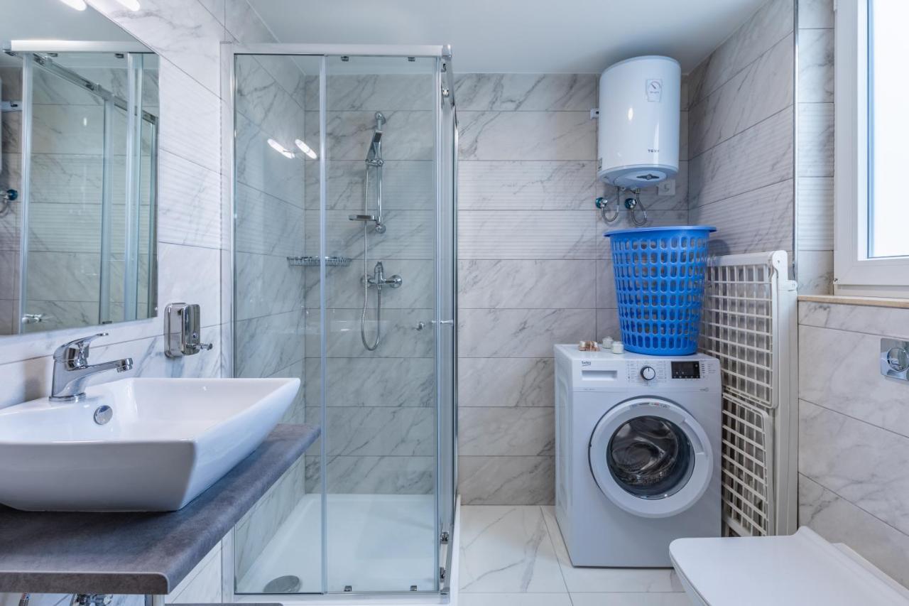 Apartamento Terrace View- A Charming Two Bedrooms Penthouse Ac-wifi Msida